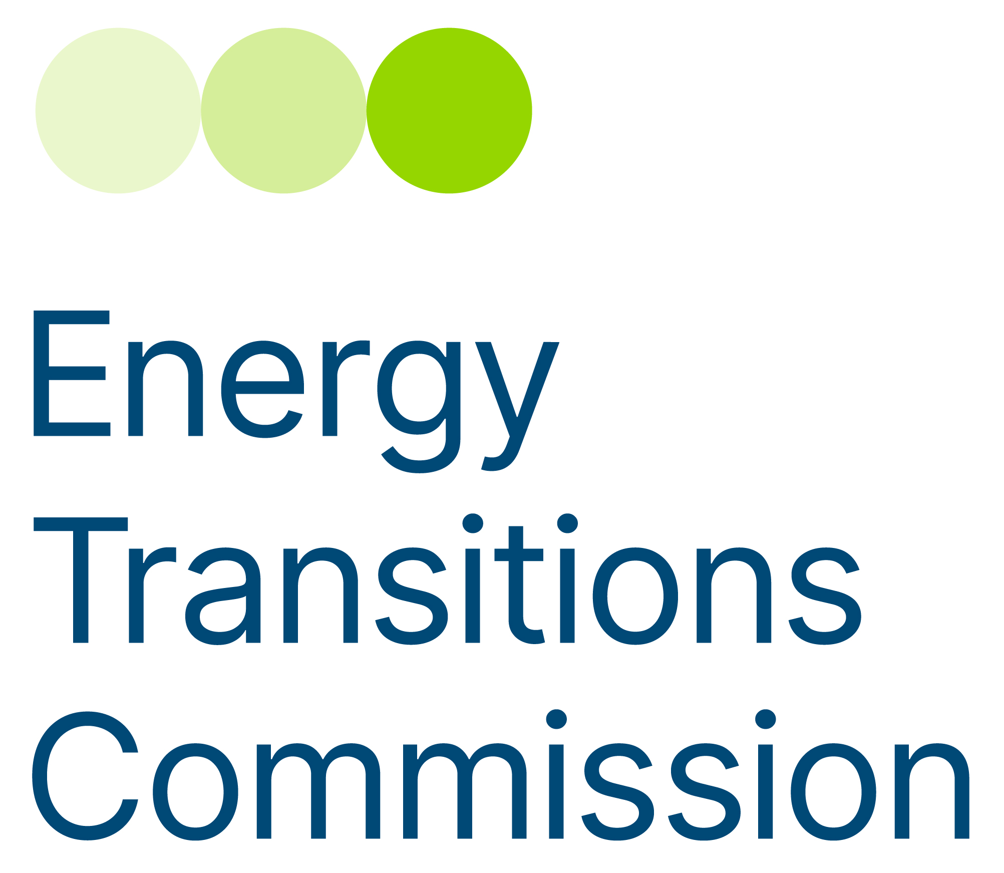 Energy Transitions Commission